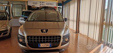 Peugeot 3008 1.6 HDi 112CV cambio automatico