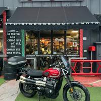 Triumph Street Scrambler