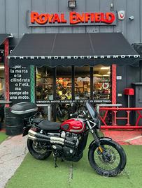 Triumph Street Scrambler