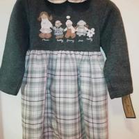 Abiti invernali bambina 