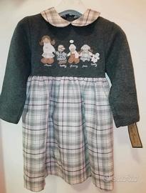 Abiti invernali bambina 