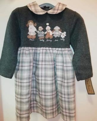 Abiti invernali bambina 
