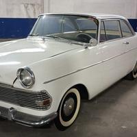 OPEL Rekord OLYMPIA COUPE 1700