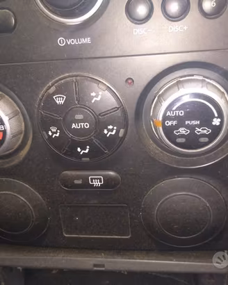 Centralina clima Suzuki Grand Vitara anno 2005