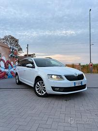 Skoda Octavia Station anno 2016