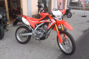 Honda CRF 250 L