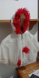 Mantellina/Cappottino per bambina – Vintage