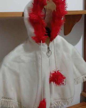 Mantellina/Cappottino per bambina – Vintage