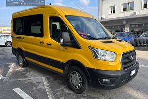 FORD Transit 2.0TDCi EcoBlue 130CV 9 POSTI + IVA