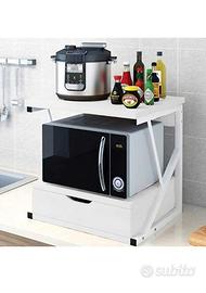 Scaffale salvaspazio