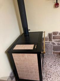 Termostufa klover