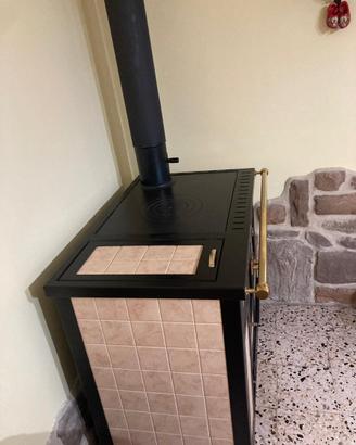 Termostufa klover