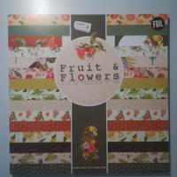 blocco disegno cartoncini decoupage scrap hobby