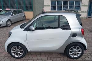 SMART fortwo 70 1.0 Passion