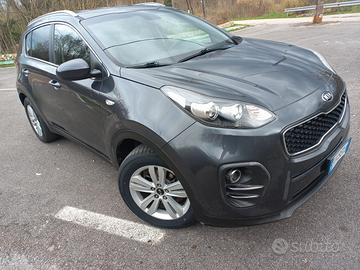 kia sportage 2018 1.7 diesel