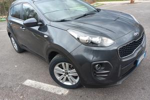 kia sportage 2018 1.7 diesel