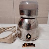 VECCHIO MACININO FRULLATORE ELETTRICO VINTAGE 