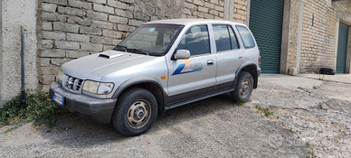 Kia Sportage 2001 4x4