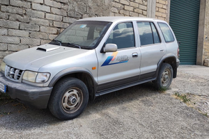 Kia Sportage 2001 4x4