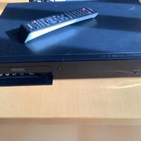 Lettore registratore DVD/HDD Samsung DVD-HR773