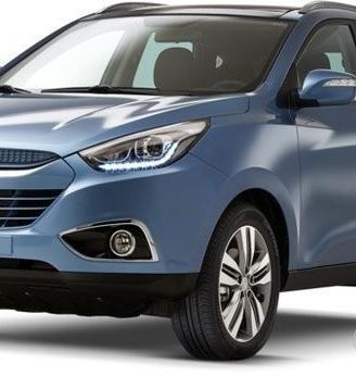 Ricambi hyundai ix 35