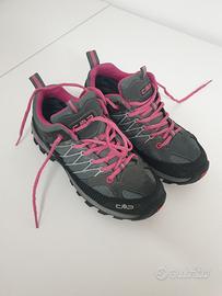 Scarpe trekking CMP Rigel WP da donna