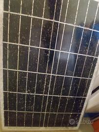 Pannello Fotovoltaico nuovo guasto funzionante