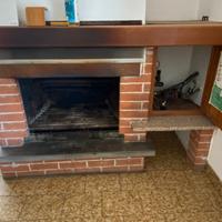 termo camino a legna