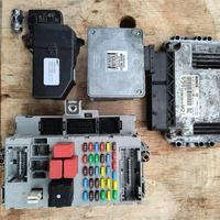 kit centraline accensione alfa 159 Brera