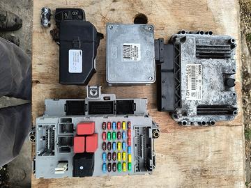 kit centraline accensione alfa 159 Brera