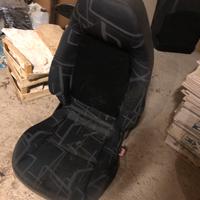 Sedili Smart for two