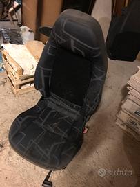 Sedili Smart for two