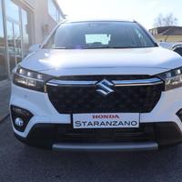 Suzuki S-Cross 1.4 Hybrid 4WD AllGrip Top