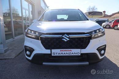 Suzuki S-Cross 1.4 Hybrid 4WD AllGrip Top