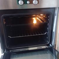 Forno elettrico ventilato