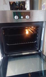 Forno elettrico ventilato