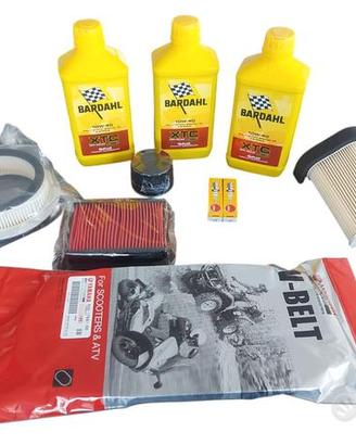 KIT TAGLIANDO 20 MILA KM TMAX 500 T MAX 500 08>11