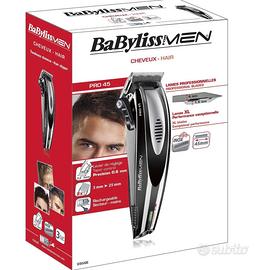 BaByliss For Men E951E TagliaCapelli Professionale