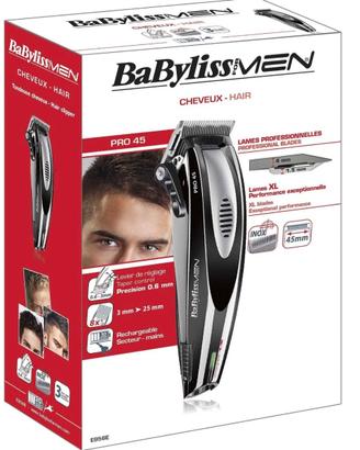 BaByliss For Men E951E TagliaCapelli Professionale