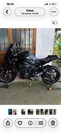 Yamaha mt 10