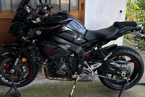 Yamaha mt 10