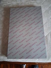 completo lenzuola matrimoniali 