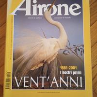 rivista Airone n.20
