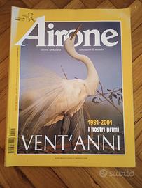 rivista Airone n.20