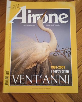rivista Airone n.20