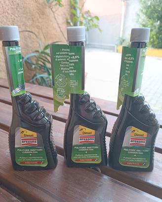 additivo gasolio 