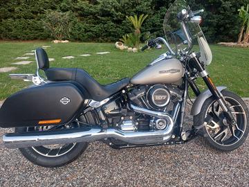 harley davidson sport glide 