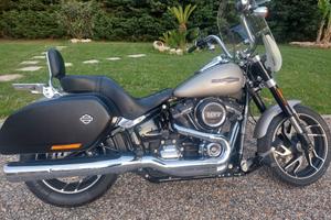harley davidson sport glide 