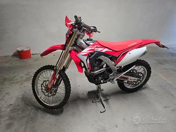 Honda crf