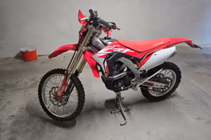 Honda crf